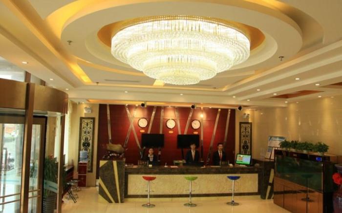 GreenTree Inn Henan Zhengzhou Wanda Hanghai Middle Road Business Hotel