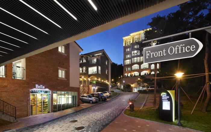 Hotel Thesoom Forest