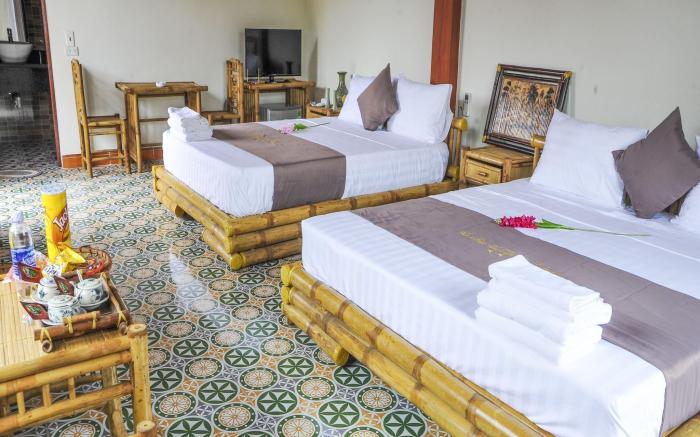 La Belle Vie Tam Coc Homestay