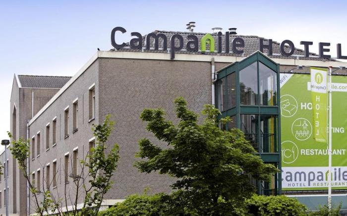 Campanile Hotel And Restaurant Venlo