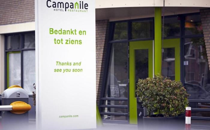 Campanile Hotel And Restaurant Venlo