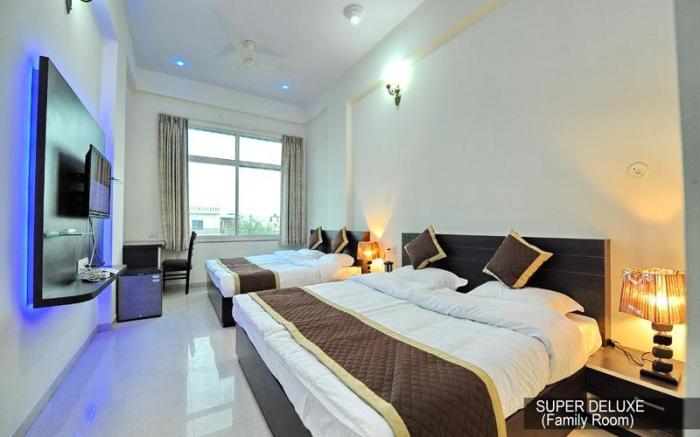 Hotel Shivam