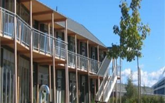 Vikingskipet Hotell