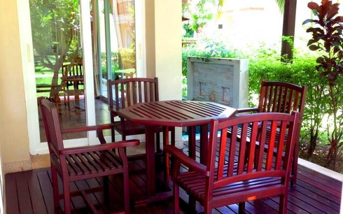 Baan Talay Samran Villa