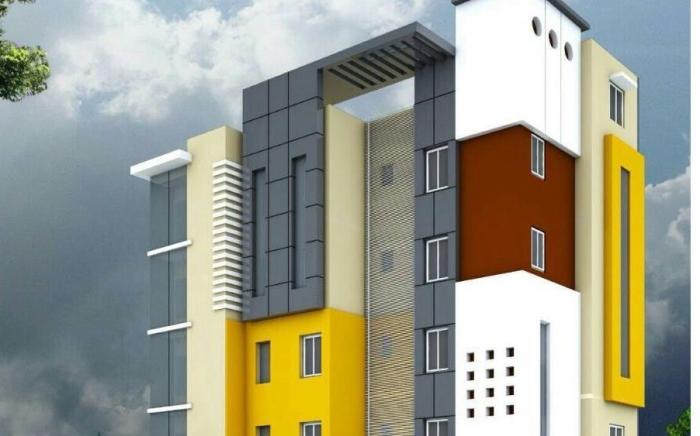 Hotel Orangeinn OMR Perungudi