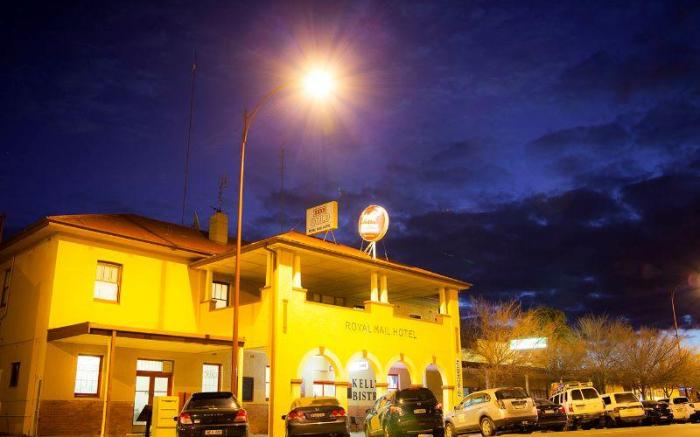 Royal Mail Hotel Jerilderie