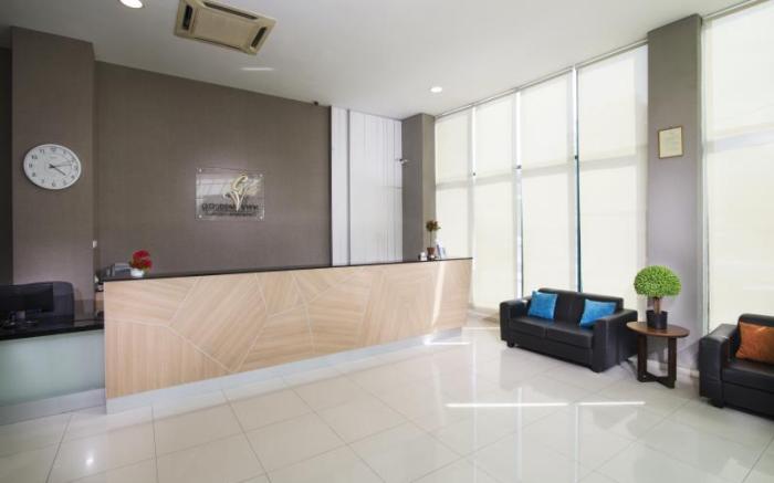 Golden View Serviced Apartments