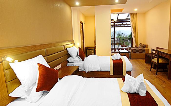 The Address Kathmandu Hotel