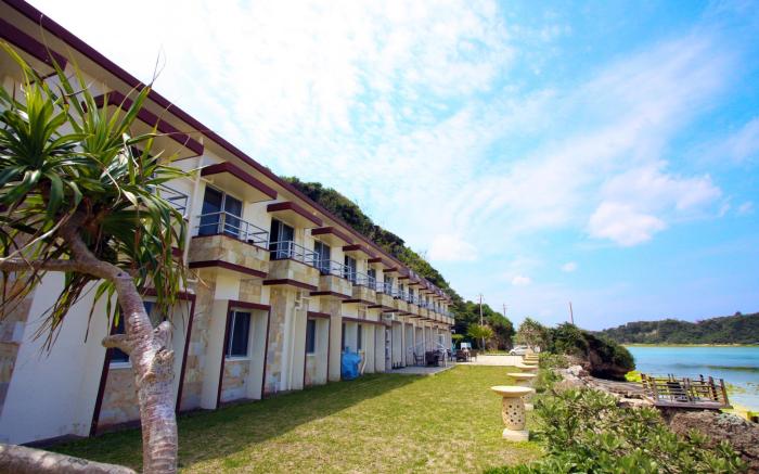 Hotel Oceans Nakijin