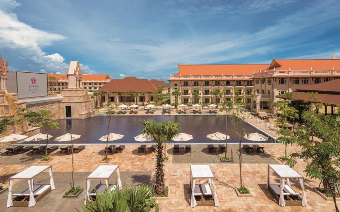 Sokha Siem Reap Resort & Convention Center