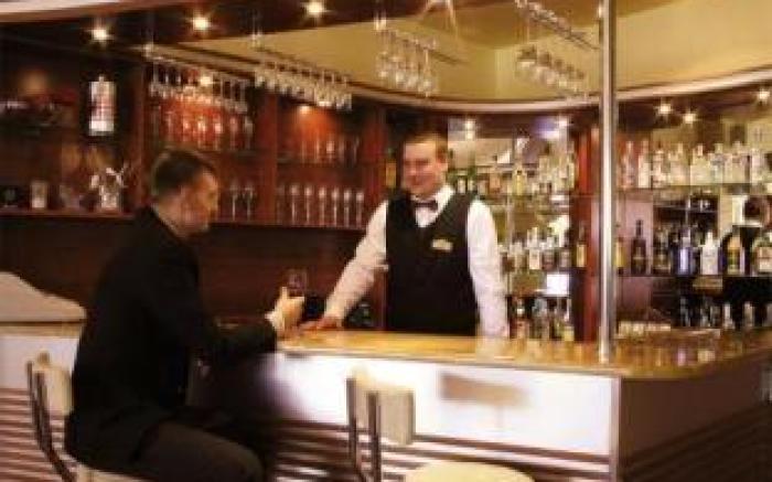 Bialy Dom Henlex Hotel Restauracja