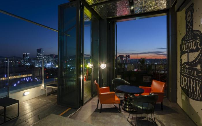 Hotel Cappuccino Seoul