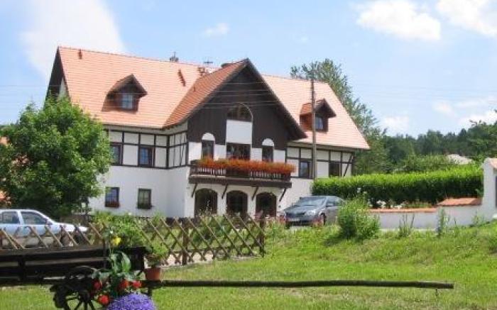 Gosciniec Nowa Wioska