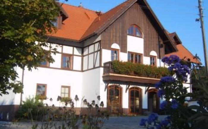 Gosciniec Nowa Wioska