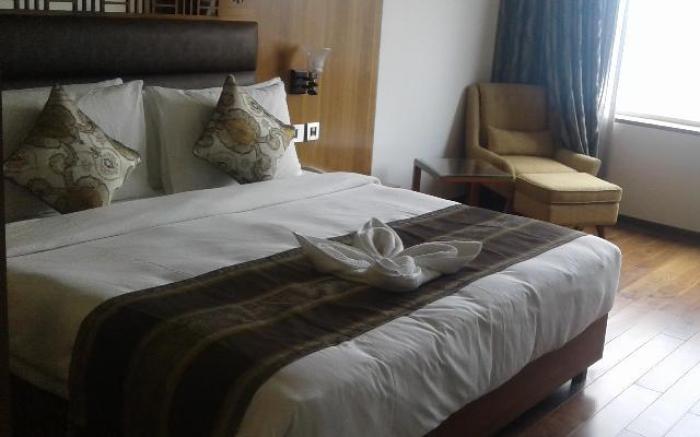 Renest Dunsvirk Court Mussoorie