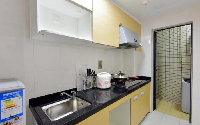 Angda Pazhou Apartment - Guangzhou Pazhou International Exhibition Center