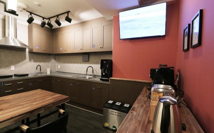 Blueboat Hostel Jeonju (Korea Quality)