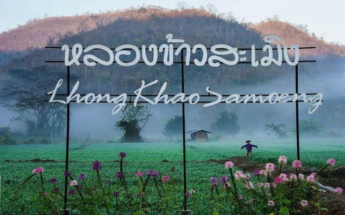 Lhongkhao Samoeng by Chi Villa