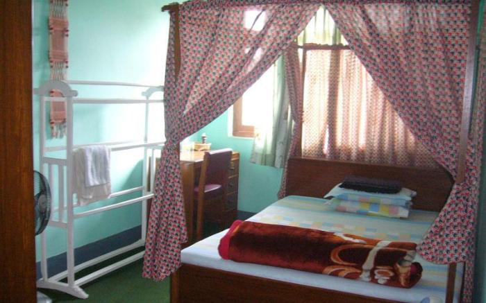 Sanus House Hostel and Homestay
