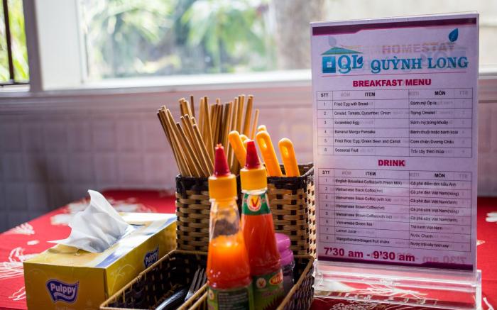 Quynh Long Homestay