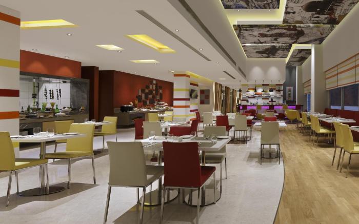ibis Hyderabad Hitec City - An AccorHotels Brand