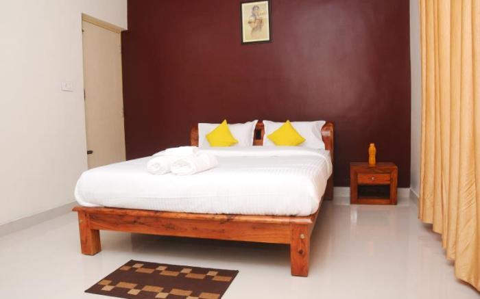 Holidayincoorg Orchid Villa