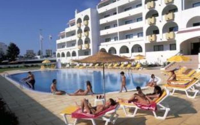 Aparthotel Paladim & Alagoamar