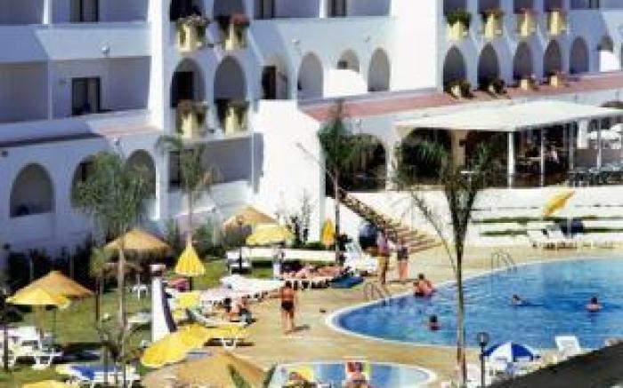 Aparthotel Paladim & Alagoamar