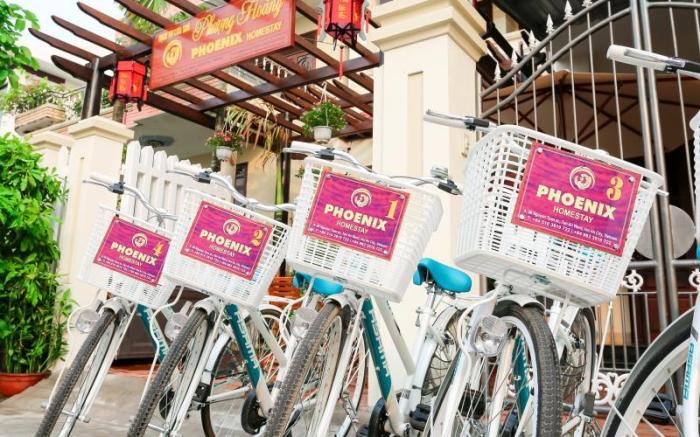 Phoenix homestay hoi an