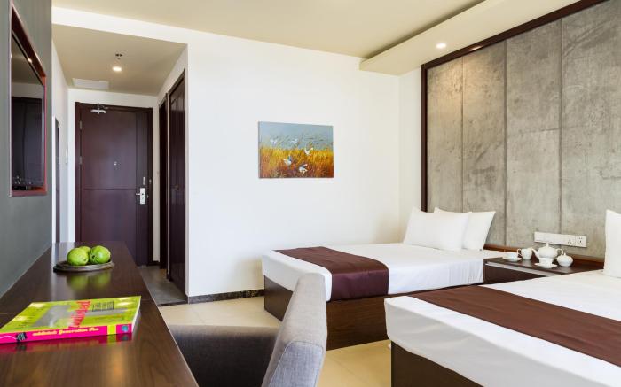 Jie Jie Beach Hotel 