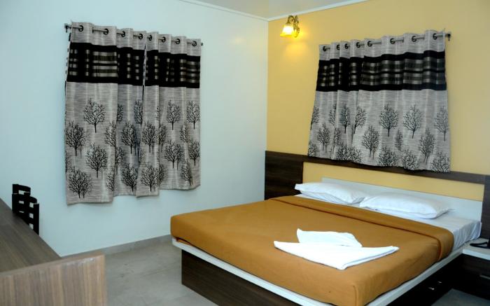 Rutu's Holiday's Resort