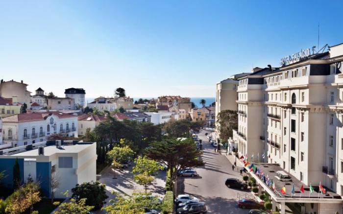 Palacio Estoril Golf & Wellness