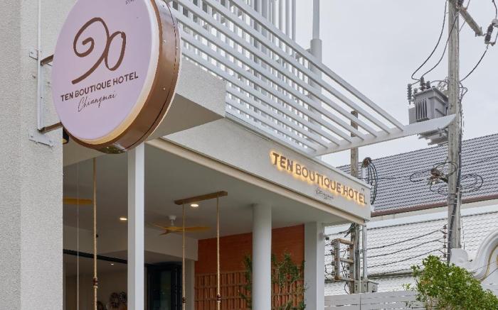 Ten Boutique Hotel Chiang Mai