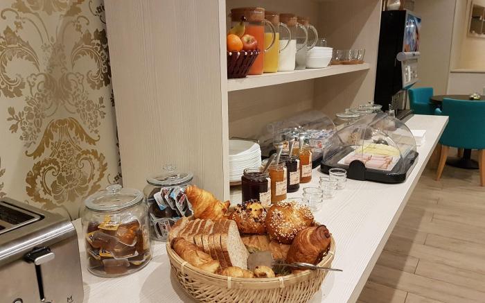 The Originals Boutique, Hôtel Danieli, Avignon