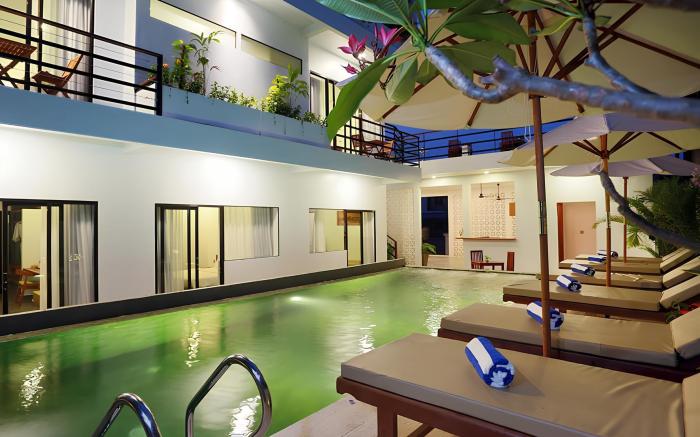 Sam So Boutique Villa