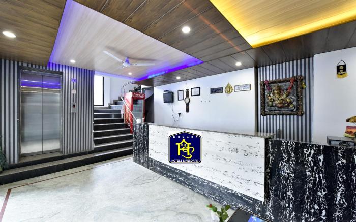 Hotel Dalhousie Grand