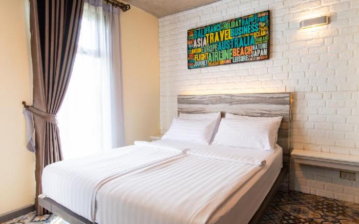 BB House Mini Suite Hotel
