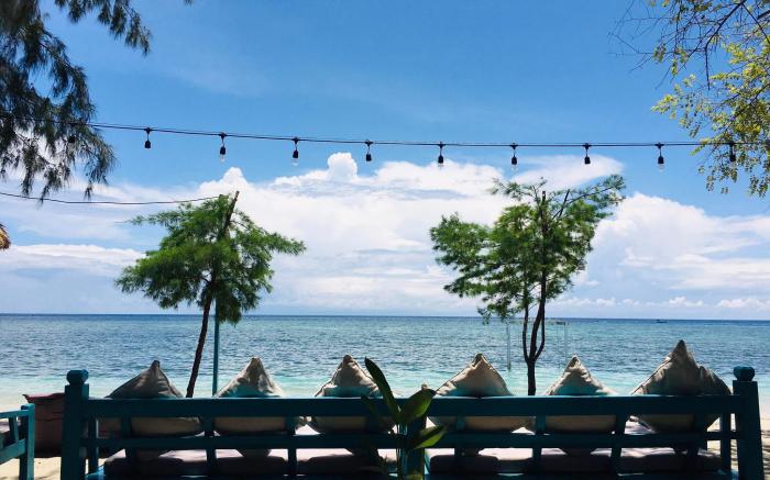 Pelangi Cottage and Bar