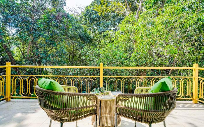 Verona By Dancenter - 3 BHK Villa In Siolim