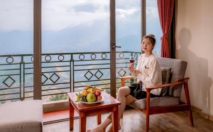 Vista Sapa Hotel