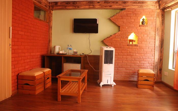 Mountain Guest House