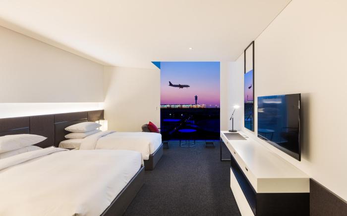 Hotel ORA Incheon