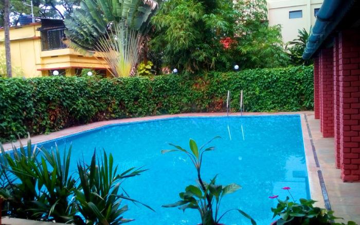 Hotel Sopanam Heritage