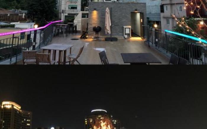Myeongdong Artmonstay