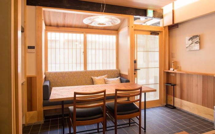 KYOMACHIYA-SUITE RIKYU