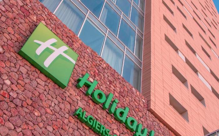 Holiday Inn Algiers - Cheraga Tower By IHG