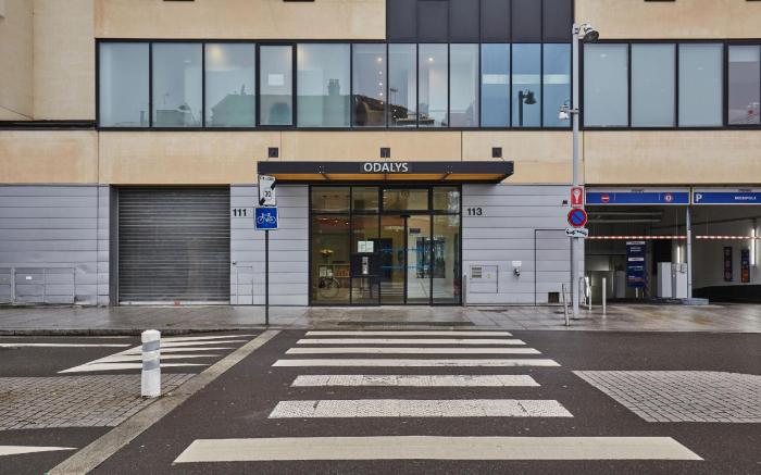 Appart'hôtel Odalys City Campus - Paris Rueil Malmaison 