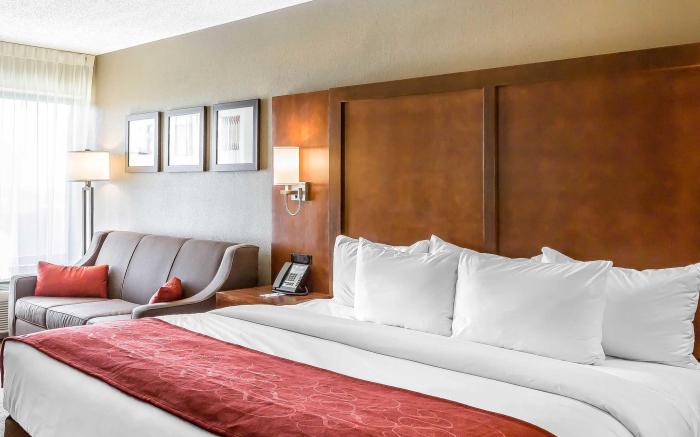 Comfort Inn & Suites Aberdeen near APG