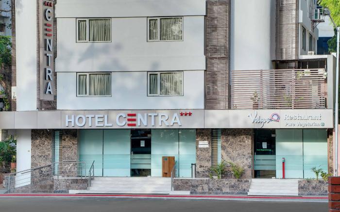 Hotel Centra-Ahmedabad