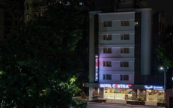 Hotel Centra-Ahmedabad